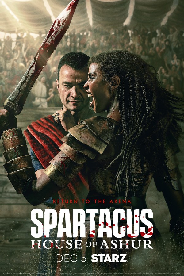 Stiahni si Seriál Spartakus: Ashurův dům / Spartacus: House of Ashur S01E04 (2025)(CZ)[1080p][WEB-DL] = CSFD 71%