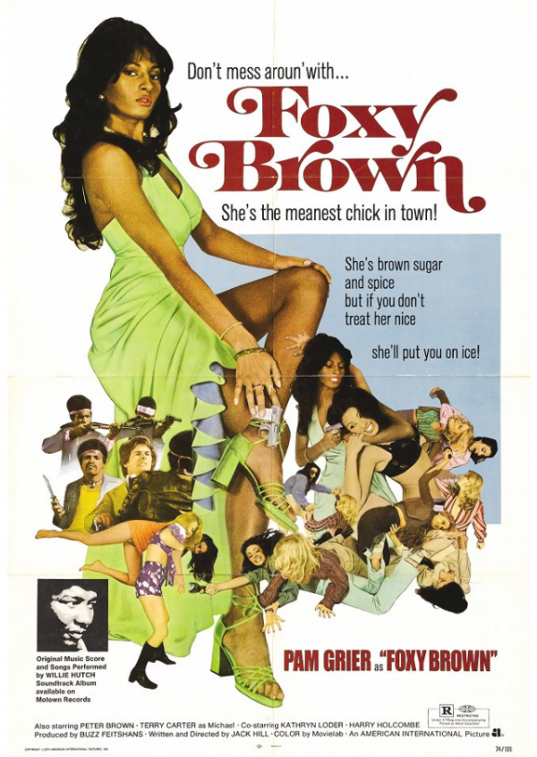 Stiahni si Filmy CZ/SK dabing Foxy Brownová / Foxy Brown (1974)(CZ-ENG-FRA) = 65% CSFD