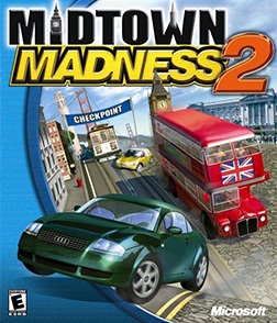 Stiahni si Hry na Windows Midtown Madness 2 (2000)