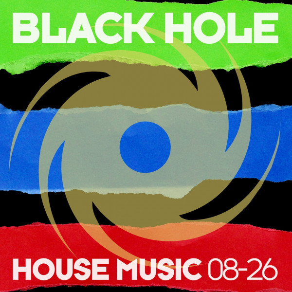 Stiahni si Hudba VA - Black Hole House Music 2026 - 08
