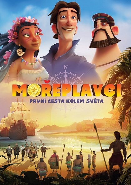 Stiahni si Filmy Kreslené  Mořeplavci: První cesta kolem světa / Elcano y Magallanes, la primera vuelta al mundo (2019)(CZ/SK/EN)[1080p] = CSFD 56%