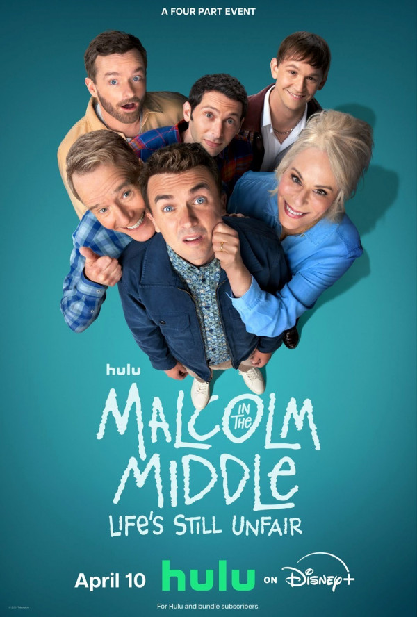 Stiahni si Seriál Malcolm v nesnázích: Život pořád není fér / Malcolm in the Middle: Life's Still Unfair S01 (2026)(CZ/EN)[2160p][WEB-DL][HDR10+/DV][HEVC] = CSFD 61%