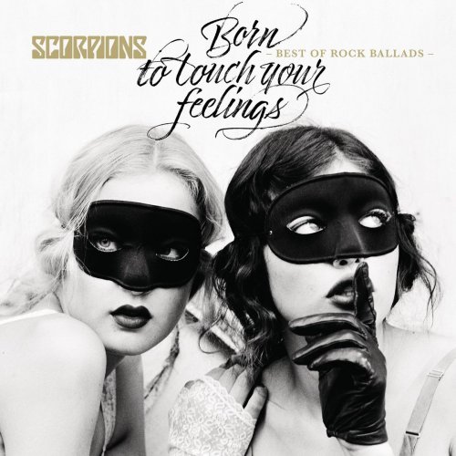 Stiahni si Hudba Scorpions - Born To Touch Your Feelings - Best of Rock Ballads (2017)