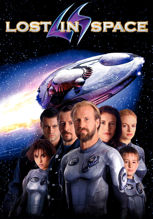 Stiahni si UHD Filmy Ztraceni ve vesmíru / Lost in space (1998)(CZ/SK/EN)[2160p][Remux][HEVC] = CSFD 56%