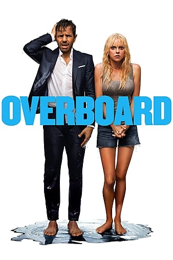 Stiahni si HD Filmy Manzel na zkousku / Overboard (2018)(CZ/EN)[1080p] = CSFD 64%