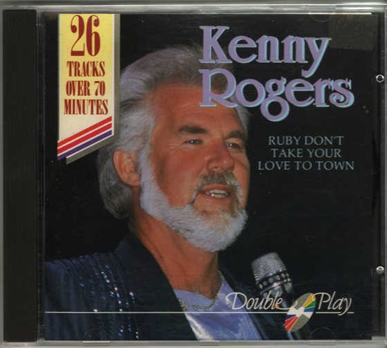 Stiahni si Hudba Kenny Rogers - Ruby Don't Take Your Love To Town (1992)[FLAC]