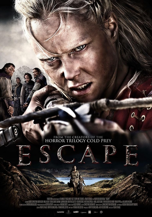 Stiahni si Filmy s titulkama Utek / Flukt / Escape (2012)(NOR)[WebRip][1080p][HEVC] = CSFD 61%