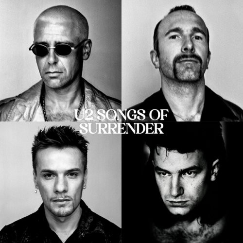 U2 - Songs Of Surrender (Super Deluxe)(2023) Mp3 320kbps