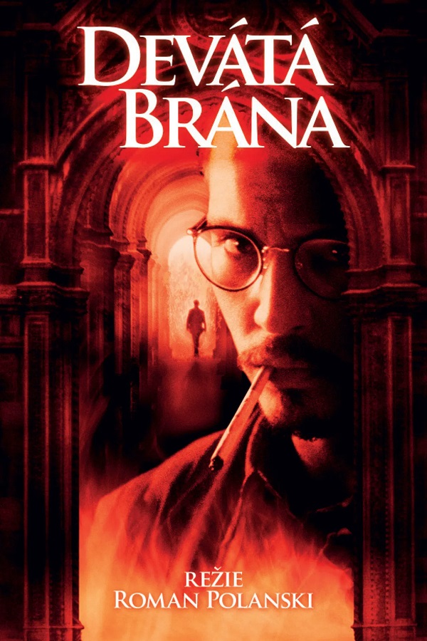 Stiahni si Filmy CZ/SK dabing Devátá brána / La Neuvième Porte / The Ninth Gate (1999)(CZ/EN)[2160p][HDR10/DV][HEVC] = CSFD 68%