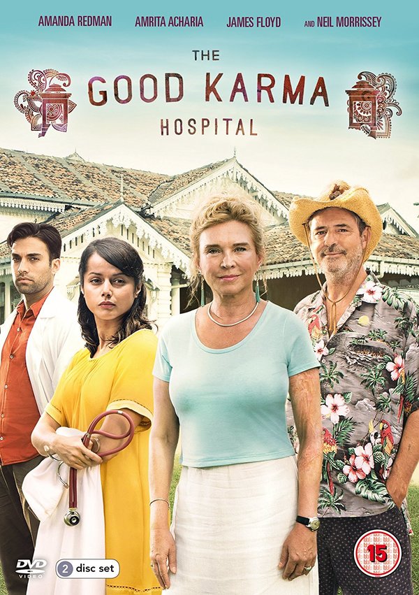 Stiahni si Seriál Nemocnice Dobra karma / The Good Karma Hospital 2. seria (CZ)(2018) = CSFD 40%