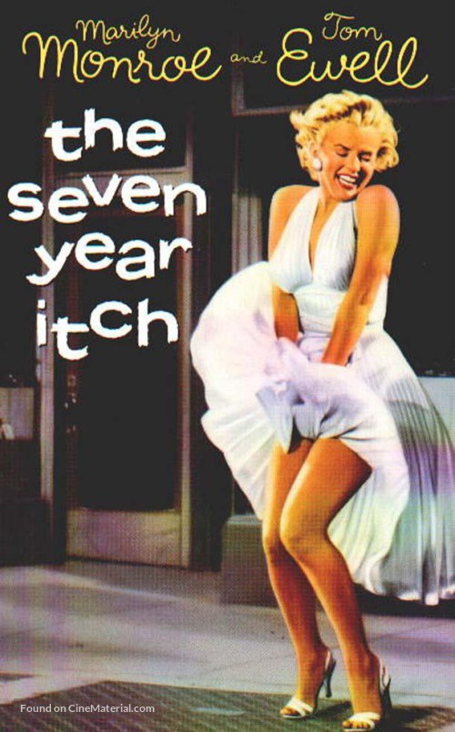 Stiahni si Filmy s titulkama Slameny vdovec / The Seven Year Itch (1955) = CSFD 78%