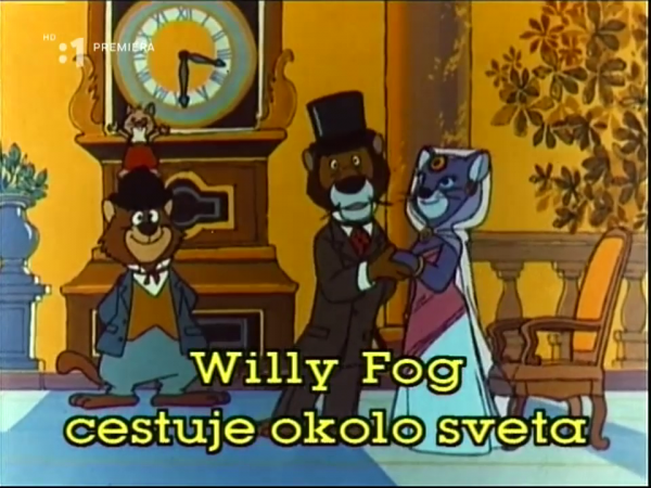 Stiahni si Seriál Willy Fog cestuje okolo sveta / La vuelta al mundo de Willy Fog (1983)(SK)(TVRip)(720p) = CSFD 82%