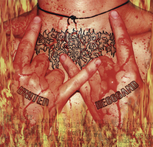 Stiahni si Hudba Disigured Corpse - United He666and (2002)