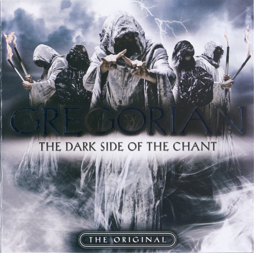 Stiahni si Hudba Gregorian - The Dark Side Of The Chant - (2010)