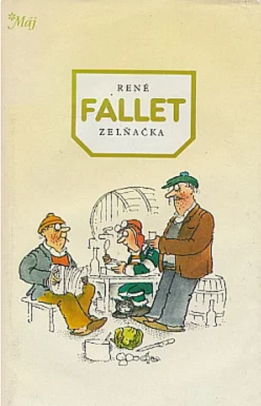 Stiahni si Mluvené slovo René Fallet - Zelňačka (Milan Neděla)1987(6h25m)