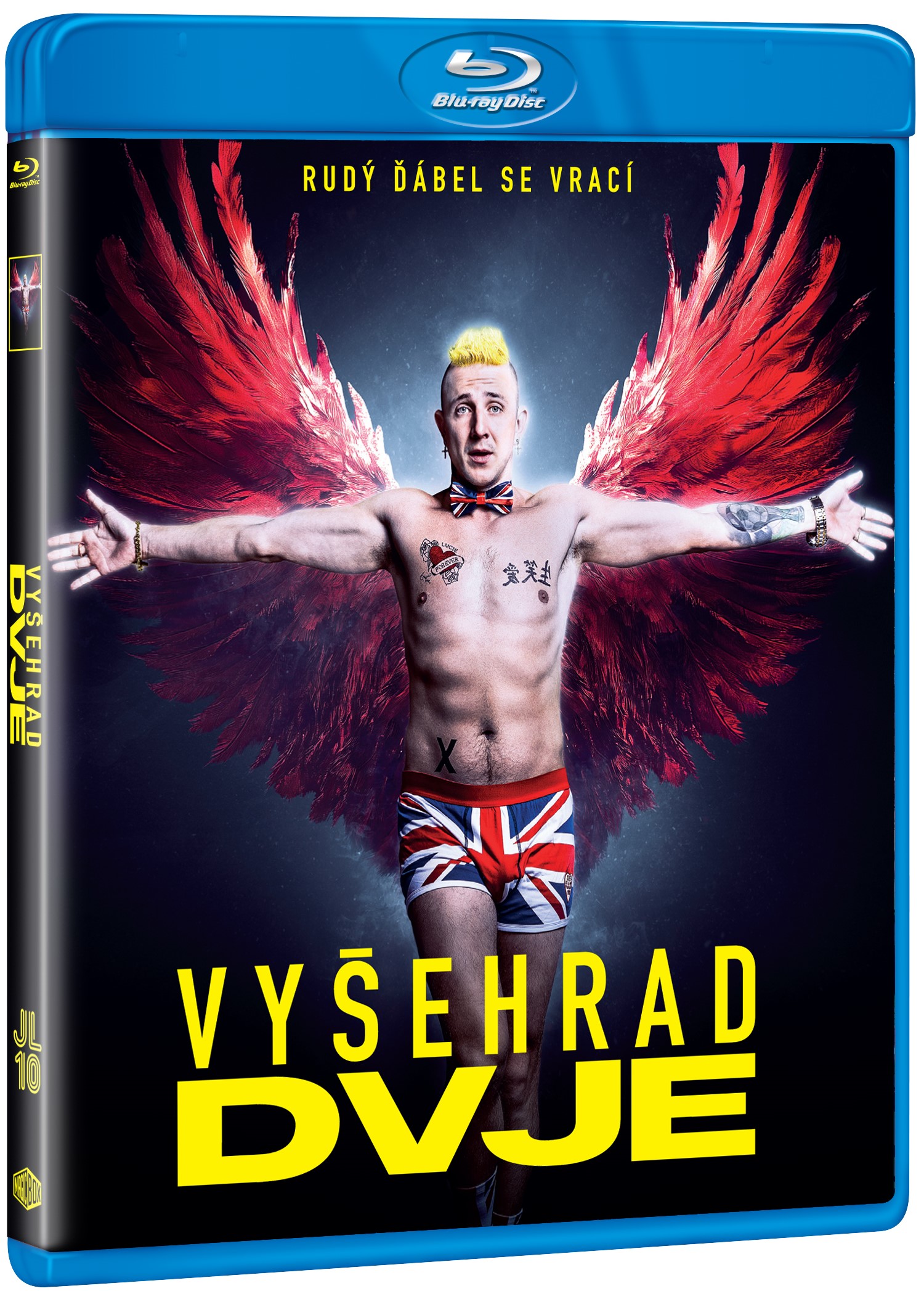 Stiahni si Blu-ray Filmy Vyšehrad Dvje (2025)(CZ)[1080p][Blu-Ray] = CSFD 43%