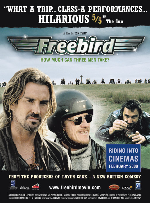 Stiahni si Filmy CZ/SK dabing  Volný jako pták / Freebird (2008)(CZ) = CSFD 54%