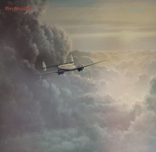 Stiahni si Hudba Mike Oldfield – Five Miles Out - (1982)[WavPack]