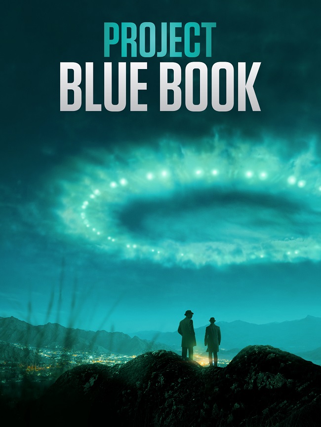 Stiahni si Seriál Project Blue Book S01E08 - War Games [TvRip][720p](2019) = CSFD 77%