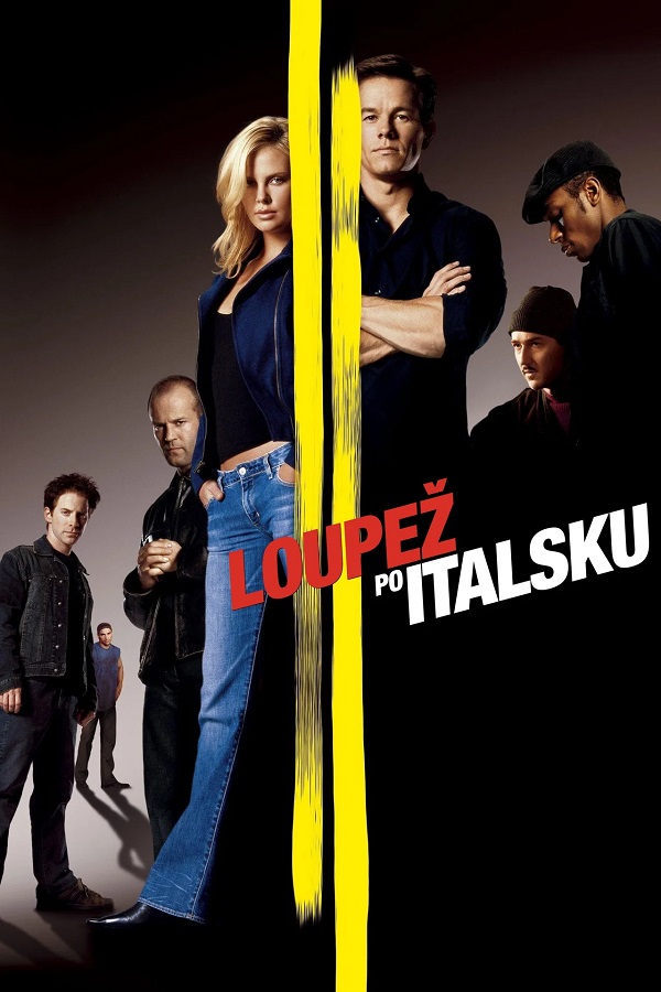 Stiahni si Filmy CZ/SK dabing Loupež po italsku / The Italian Job (2003)(CZ/EN)[2160p][HDR10/DV][HEVC] = CSFD 77%