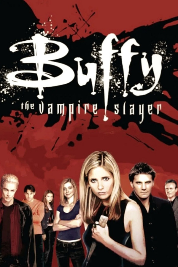 Stiahni si Seriál Buffy, přemožitelka upírů / Buffy the Vampire Slayer 1-7. serie (1997-2003)(CZ/EN)[1080p][HEVC] = CSFD 53%