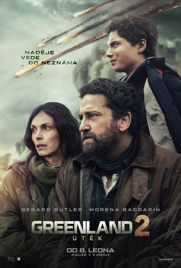 Stiahni si UHD Filmy Greenland 2: Útěk / Greenland 2: Migration (2026)(CZ/EN)[2160p][HDR] = CSFD 47%