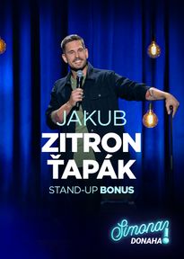 Stiahni si TV Pořad Jakub Zitron Ťapák: Stand-up bonus - Simona donaha! (SK)[1080p]