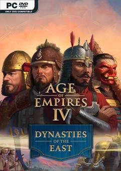 Stiahni si Hry na Windows Age of Empires IV AE Dynasties of the East (2025)[RUNE]