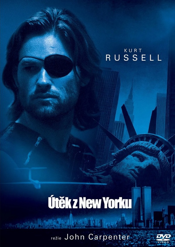 Stiahni si Filmy CZ/SK dabing Útěk z New Yorku / Escape from New York (1981)(CZ/EN)[2160p][HDR/DV][HEVC] = CSFD 68%