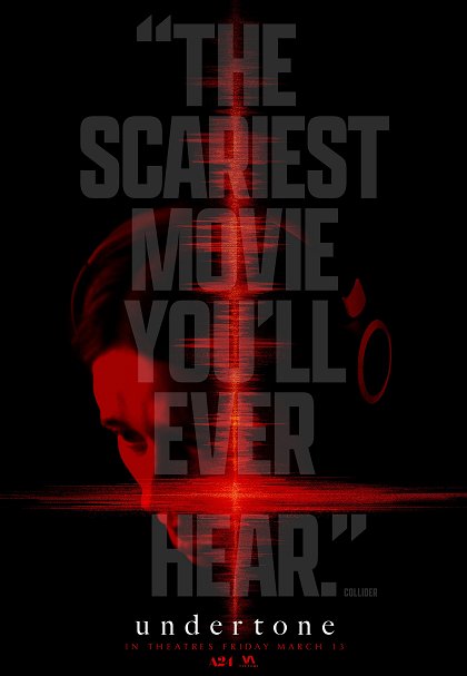 Stiahni si Filmy s titulkama Undertone (2025)[WebRip][1080p] = CSFD 63%