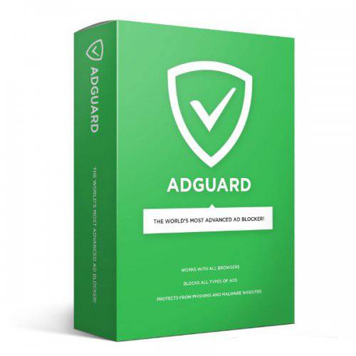 Stiahni si Mobil, PDA AdGuard 4.0.912 Premium - CZ-SK-Multi