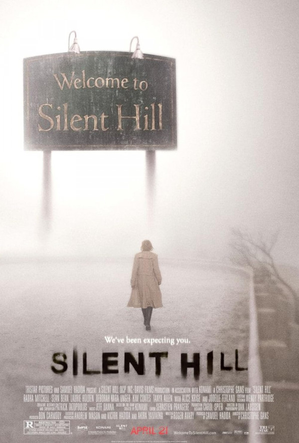 Stiahni si Filmy bez titulků Silent Hill (2006)[1080p][HEVC] = CSFD 67%