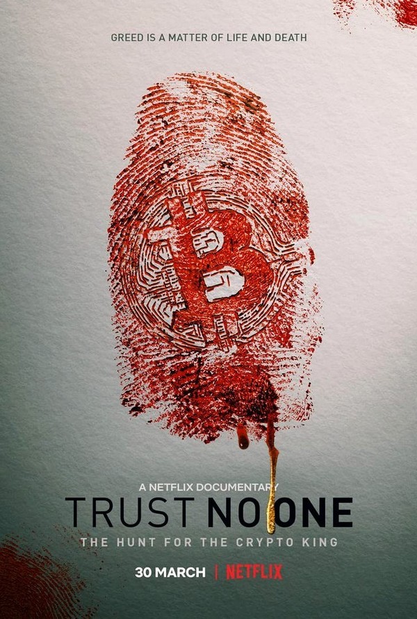 Stiahni si Dokument Důvěra se nevyplácí: Hon na krále kryptomen / Trust No One: The Hunt for the Crypto King (2022)(CZ)[WebRip] = CSFD 65%