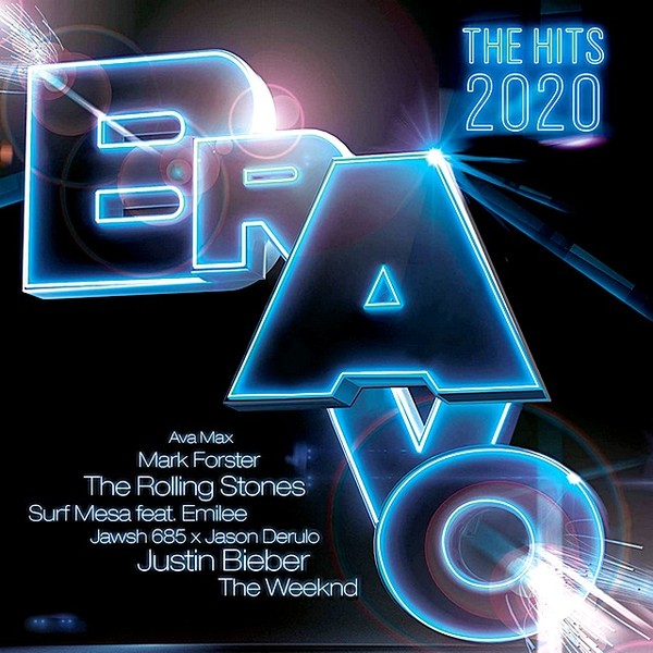 Stiahni si Hudba VA | Bravo The Hits 2020 (2020) MP3 (320kbps)