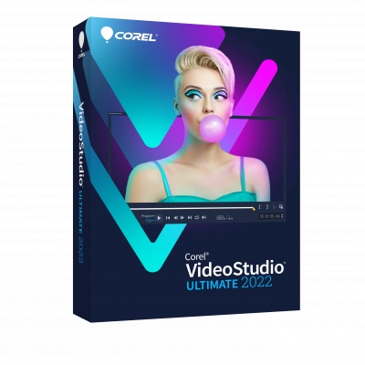 Stiahni si Programy Corel VideoStudio Ultimate 2022 25.2.0.566 (x86/x64)