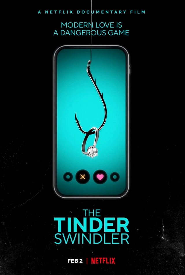 Stiahni si Dokument Podvodnik z Tinderu || The Tinder Swindler 2022 1080p NF WEB DL CZ