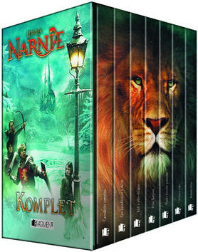 Stiahni si Knihy a Časopisy C.S.  Lewis - Letopisy Narnie knižní série 1-7 (2024)(CZ)[EPUB]