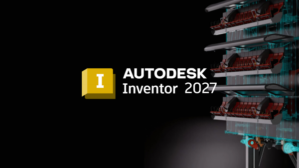 Stiahni si Programy Autodesk Inventor Pro 2027 Build 192 (x64)