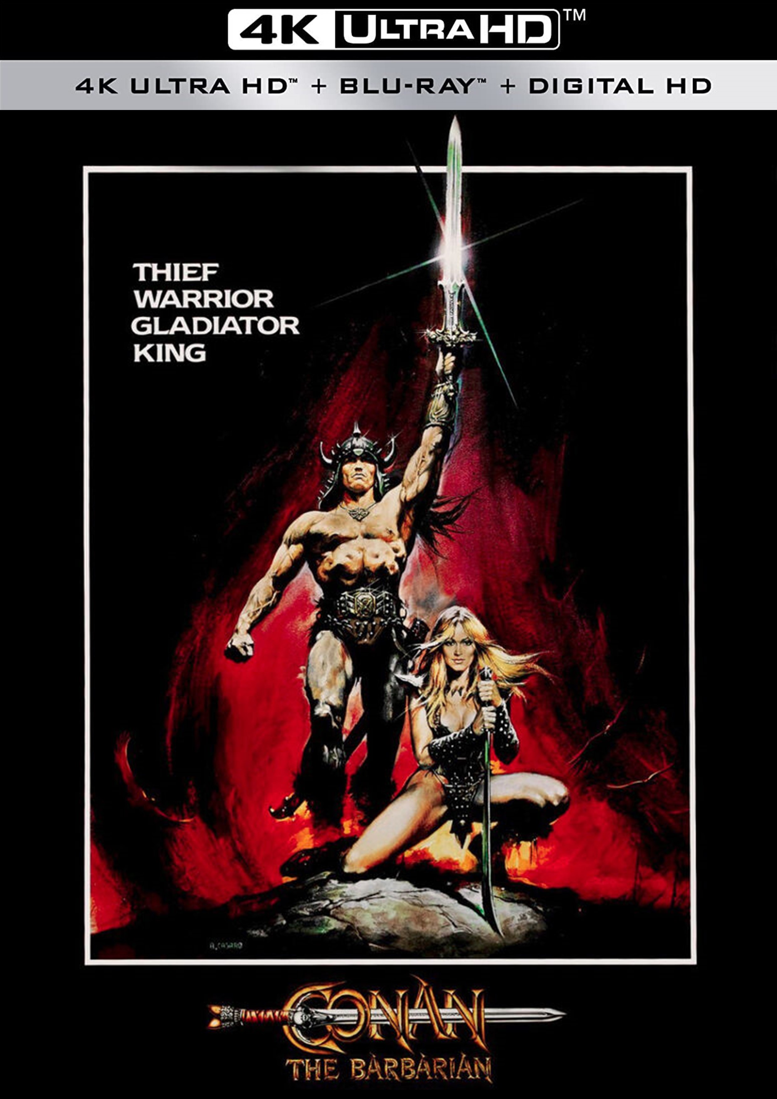 Stiahni si UHD Filmy Barbar Conan / Conan the Barbarian (1982)(CZ/EN)(2160p 4K BDRemux)(HDR10 - Dolby Vision)(EXTENDED) = CSFD 75%