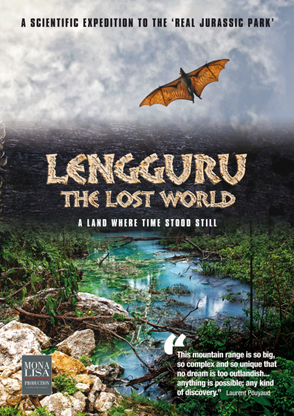 Stiahni si Dokument Lengguru: Ztraceny svet / Lengguru, Le Dernier Eden de la Biodiversite (2015)(CZ)[WebRip]