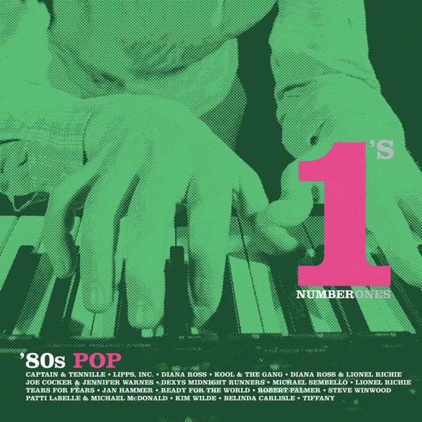 Stiahni si Hudba VA - '80s Pop Number 1's (2007) FLAC
