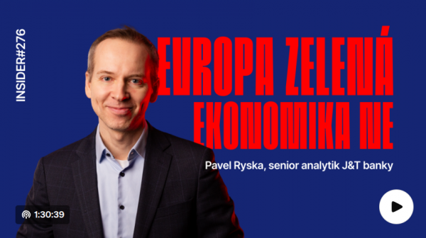 Stiahni si Mluvené slovo 276 Pavel Ryska: Český kapitálový trh sílí  Evropa si hází klacky pod nohy