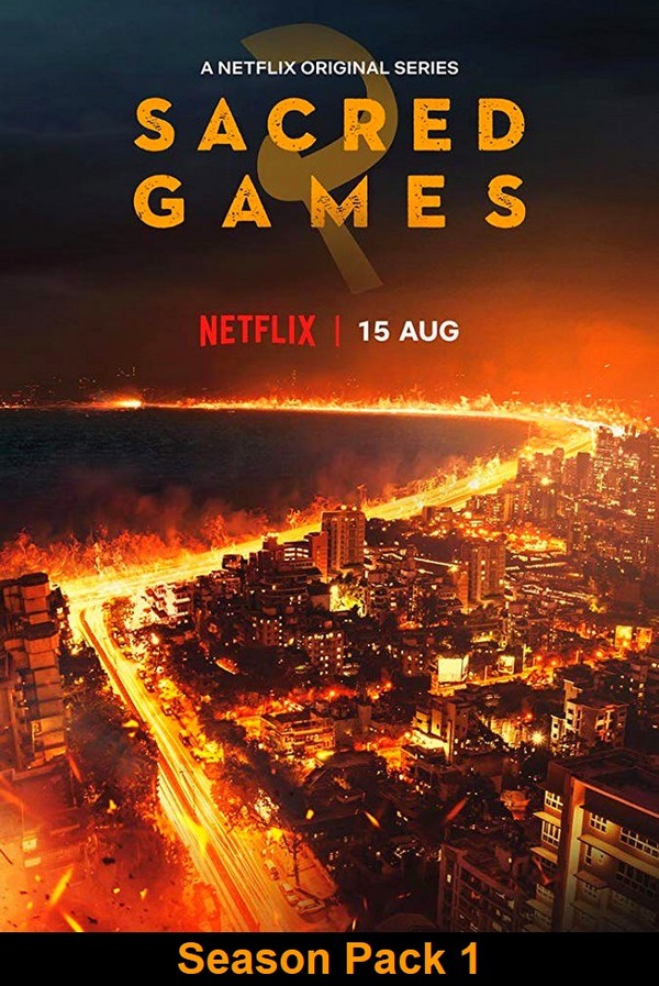 Stiahni si Seriál Sacred Games S02 [WebRip] = CSFD 70%