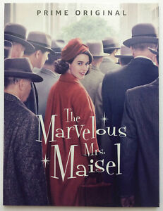 Stiahni si Seriál Uzasna pani Maiselova / The Marvelous Mrs. Maisel (S01)(2017)(720p)(WebDL)(CZ/EN) = CSFD 86%