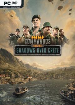 Stiahni si Hry na Windows Commandos Origins: Shadows over Crete (2025)[RUNE]
