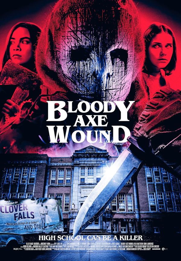 Stiahni si Filmy s titulkama  Bloody Axe Wound (2024)[WebRip][1080p]