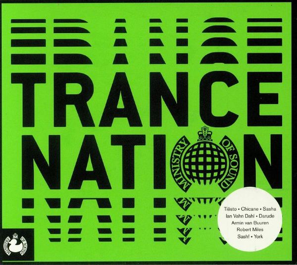 Stiahni si Hudba Trance Nation - Ministry Of Sound 3CD (2018) [MP3] 