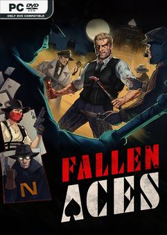 Stiahni si Hry na Windows Fallen Aces Episode 2 Early Access