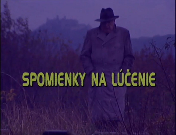 Stiahni si Filmy CZ/SK dabing Spomienky na lúčenie (1993)(SK)[TvRip]