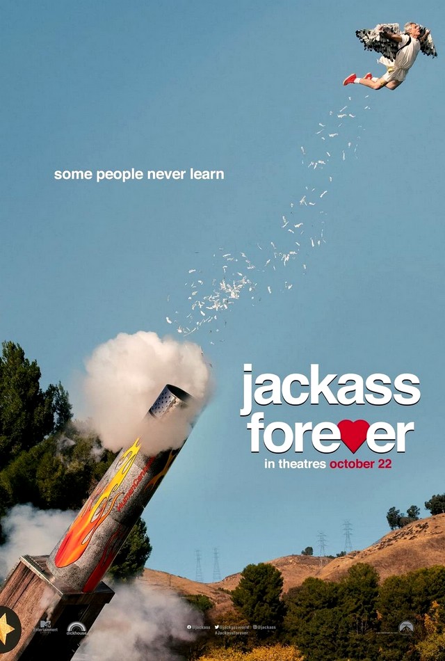 Stiahni si Filmy s titulkama Jackass Forever 2022 WEBRip = CSFD 63%